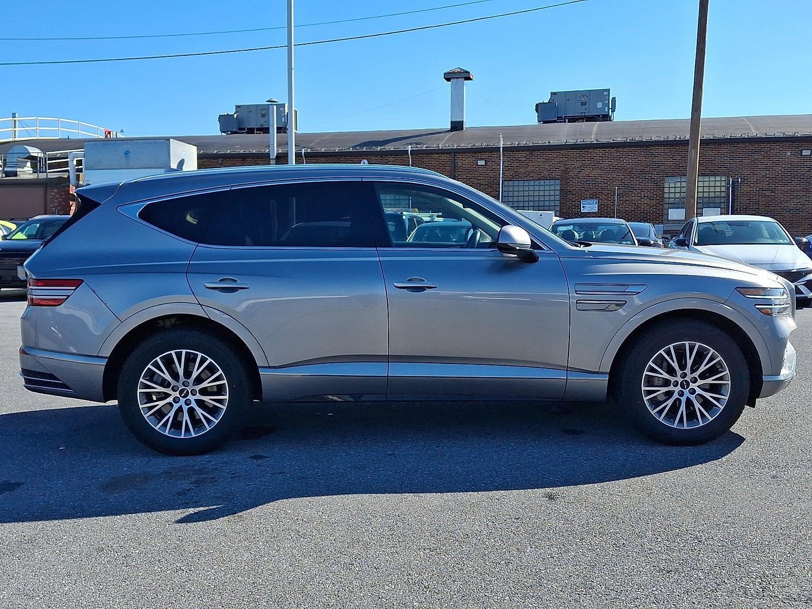 2025 Genesis GV80 2.5T Standard