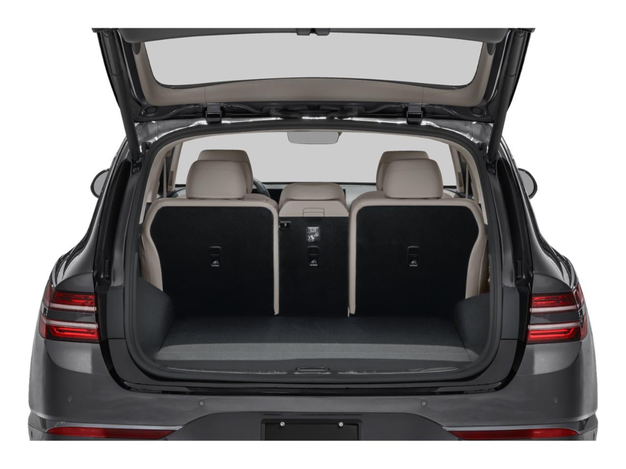 2025 Genesis GV80 Standard