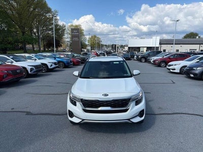 2021 Kia Seltos EX