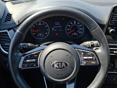2021 Kia Seltos EX