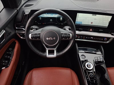 2023 Kia Sportage Hybrid SX-Prestige