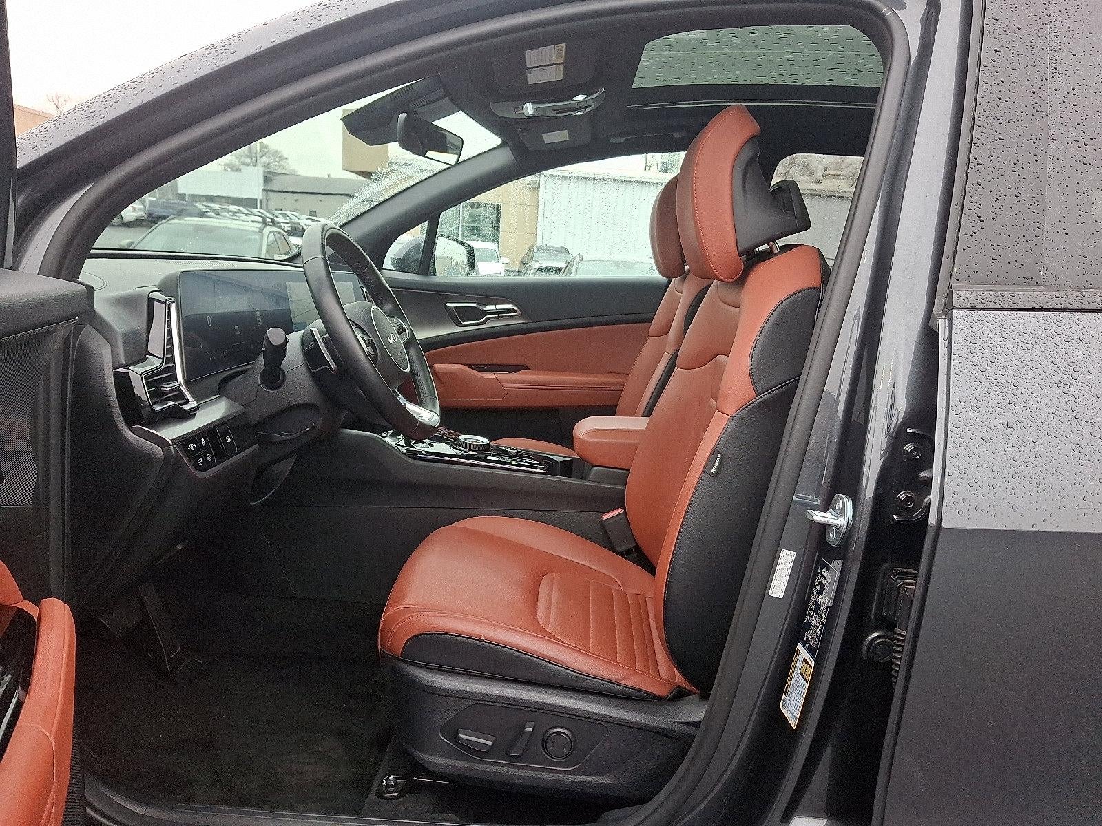 2023 Kia Sportage Hybrid SX-Prestige