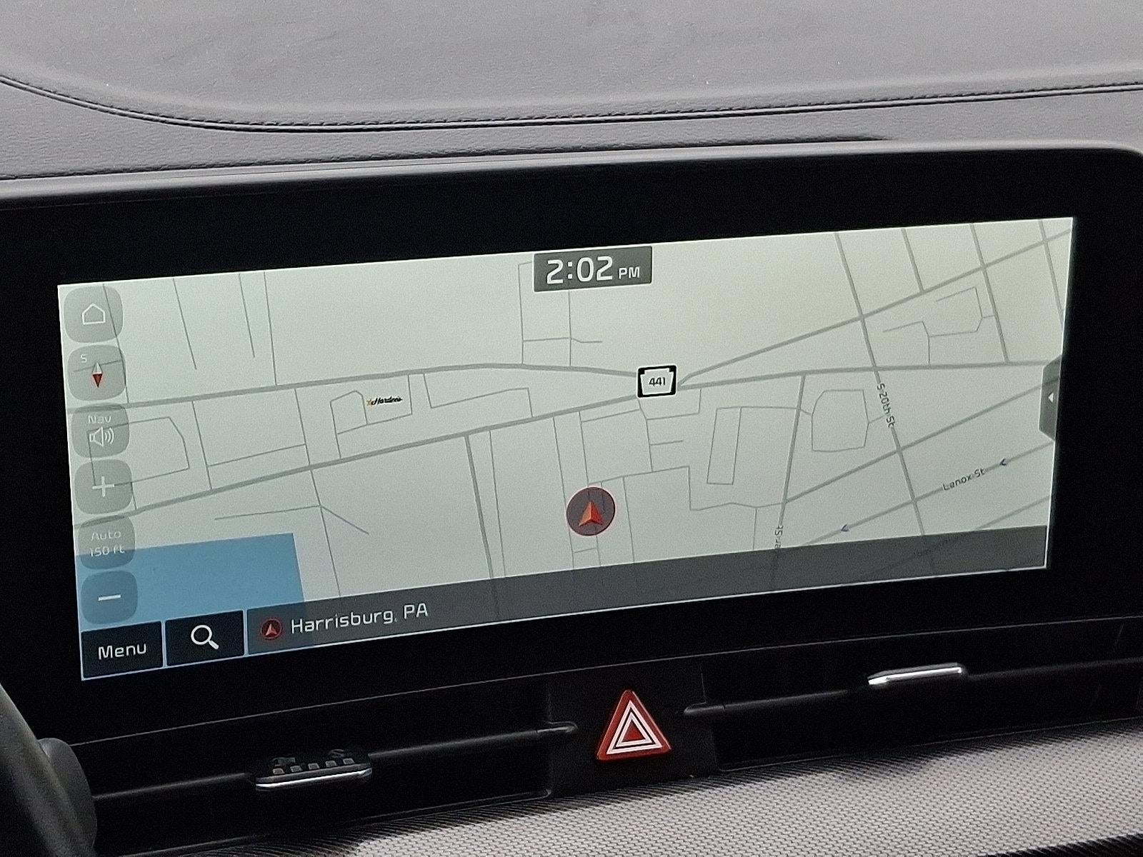 2023 Kia Sportage Hybrid SX-Prestige