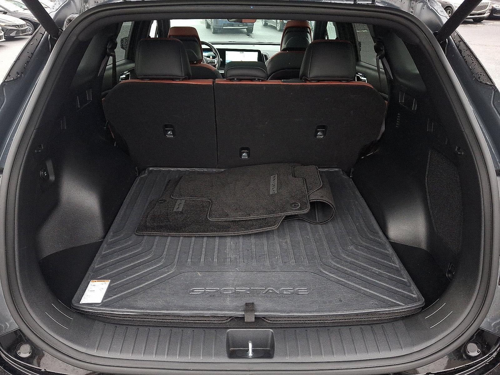 2023 Kia Sportage Hybrid SX-Prestige