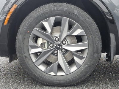 2023 Kia Sportage Hybrid SX-Prestige