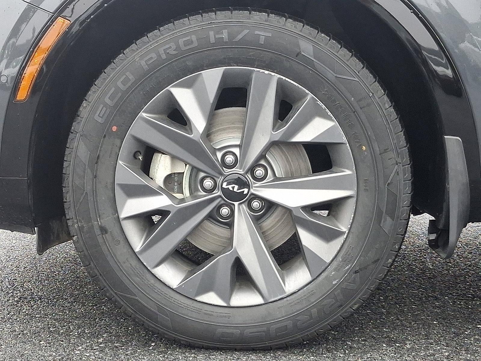 2023 Kia Sportage Hybrid SX-Prestige