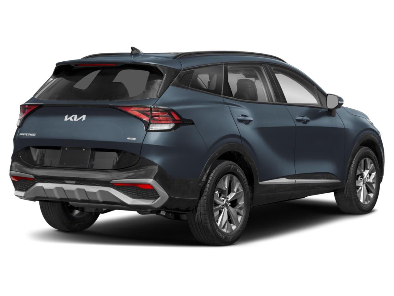 2023 Kia Sportage Hybrid SX-Prestige