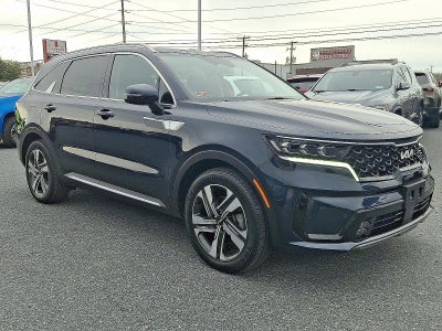 2022 Kia Sorento Plug-In Hybrid SX