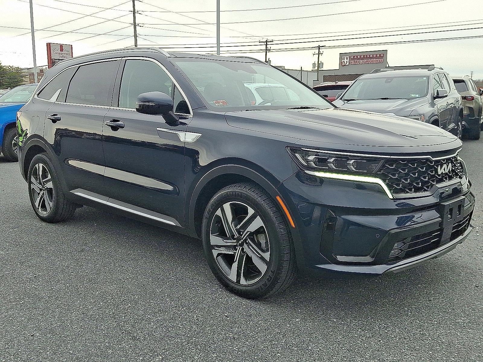 2022 Kia Sorento Plug-In Hybrid SX