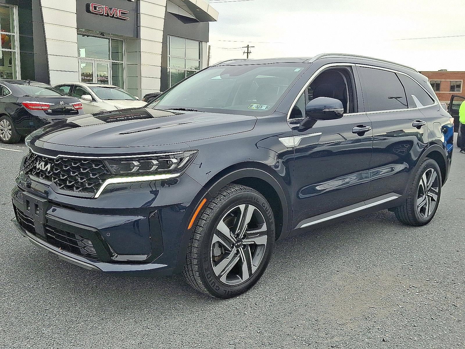 2022 Kia Sorento Plug-In Hybrid SX