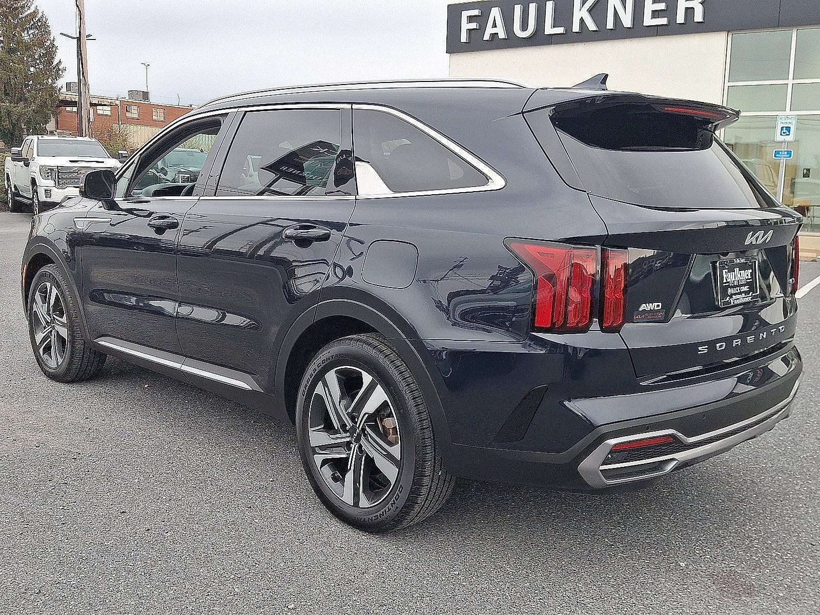 2022 Kia Sorento Plug-In Hybrid SX