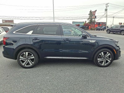 2022 Kia Sorento Plug-In Hybrid SX