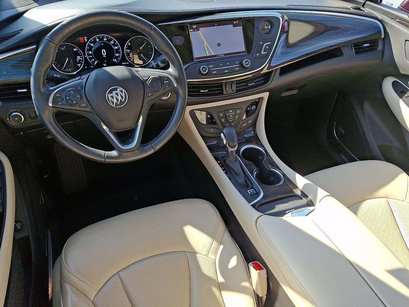 2020 Buick Envision Premium