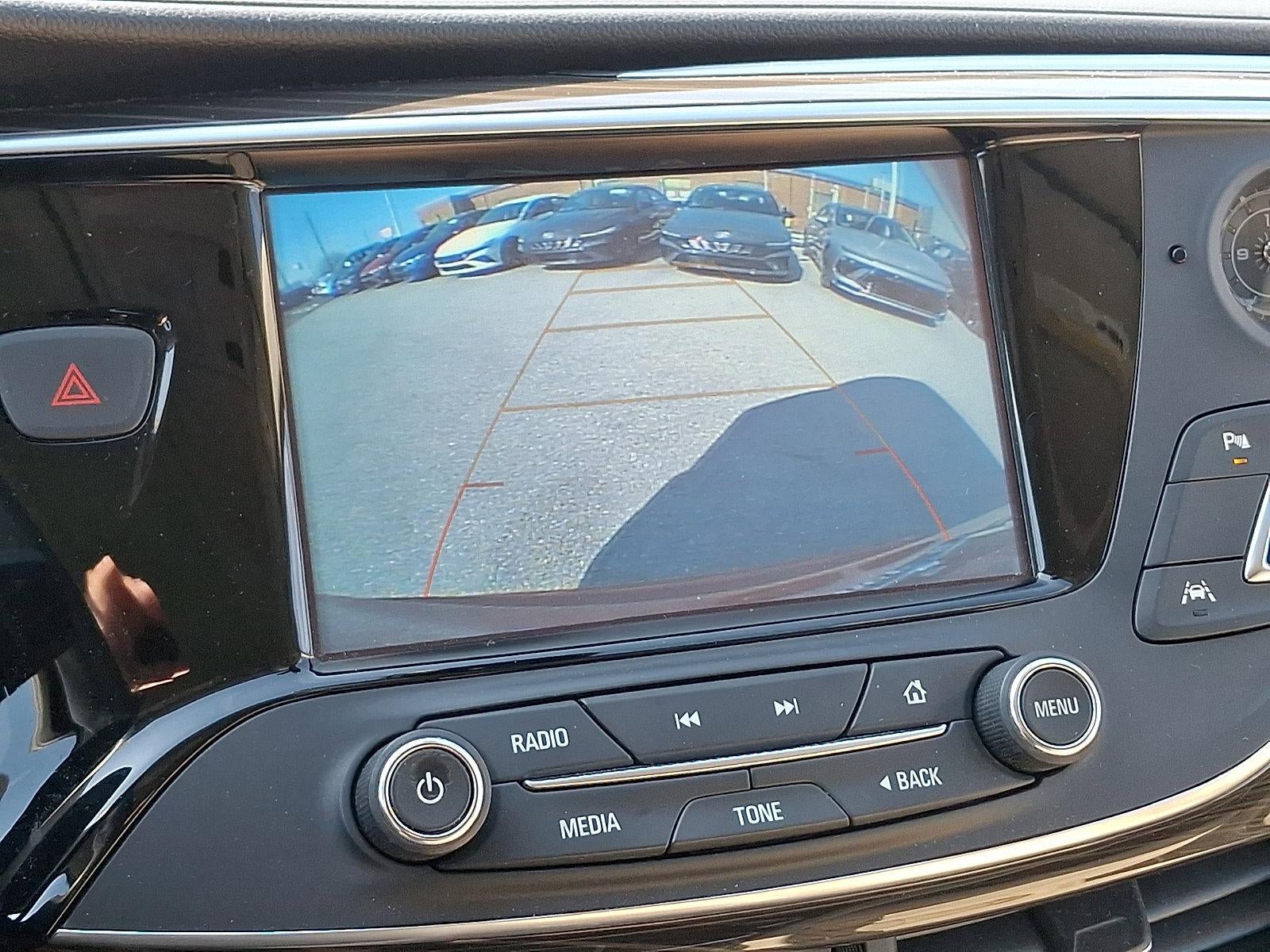 2020 Buick Envision Premium