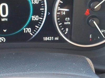 2020 Buick Envision Premium