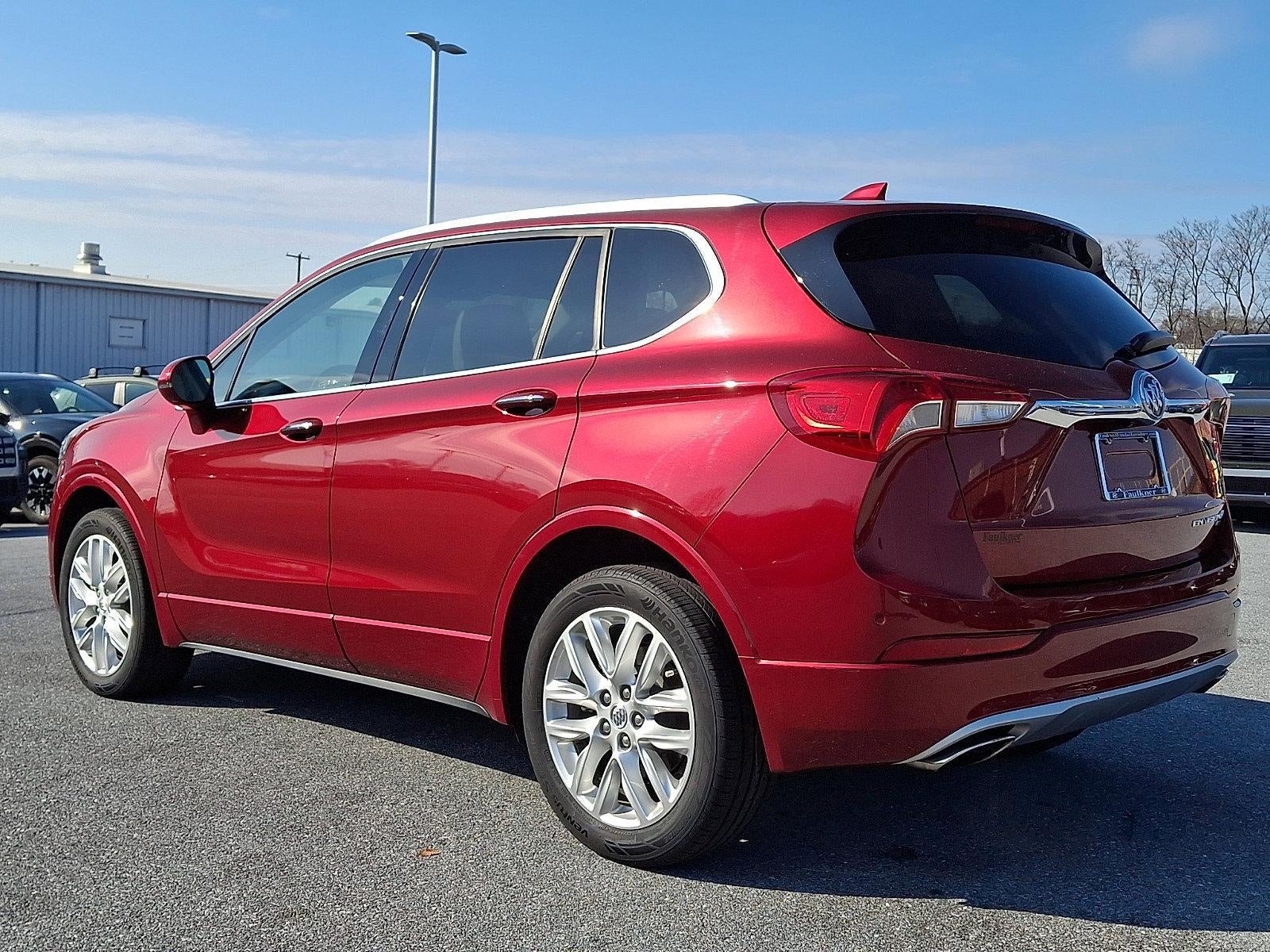 2020 Buick Envision Premium