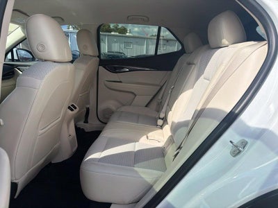 2021 Buick Envision Preferred