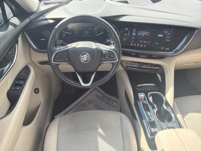 2021 Buick Envision Preferred