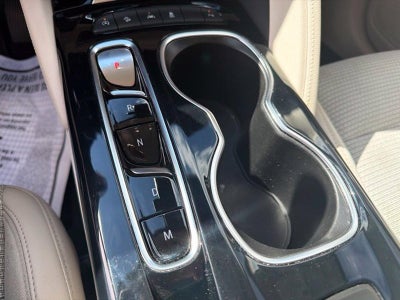 2021 Buick Envision Preferred