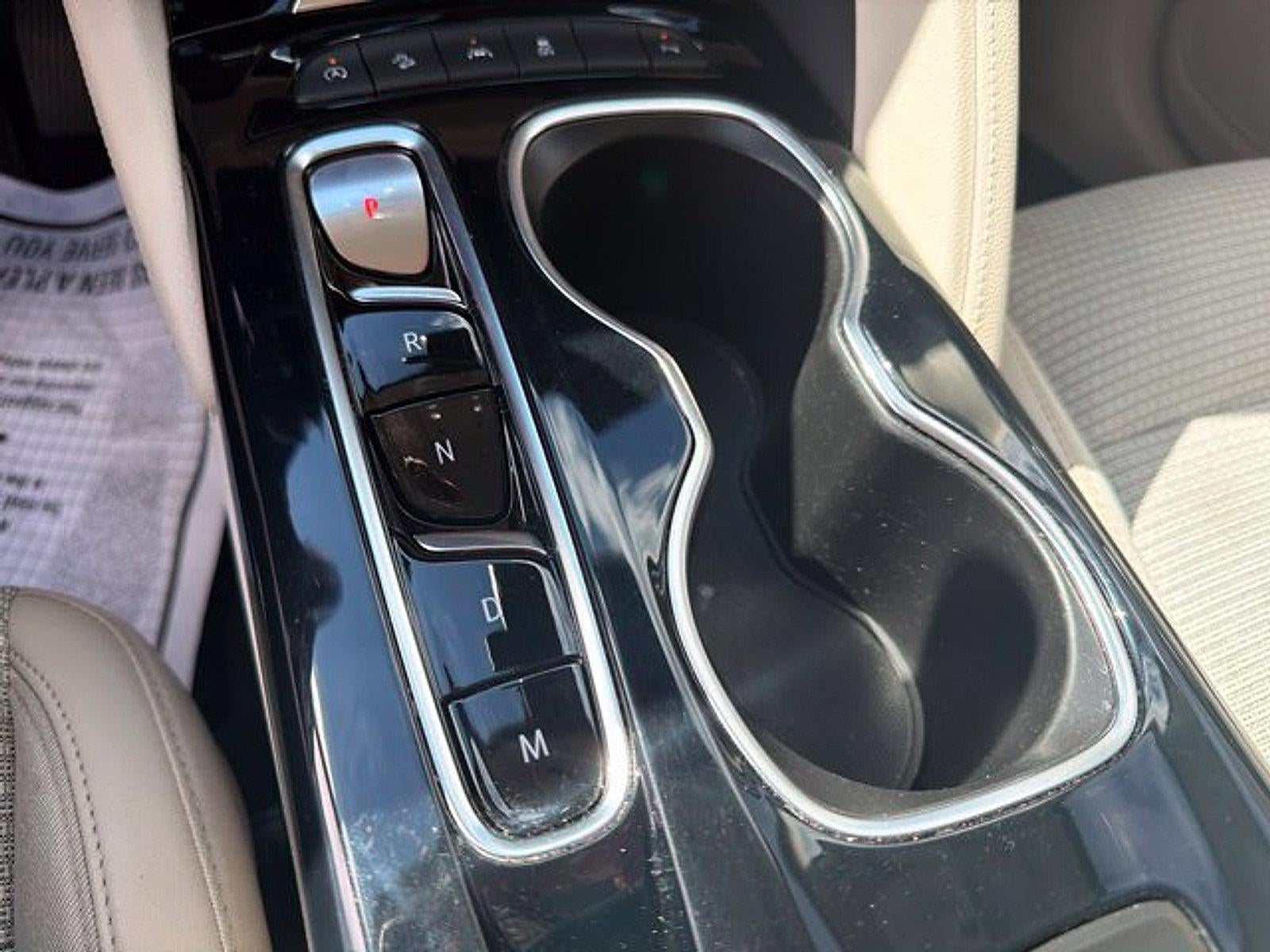 2021 Buick Envision Preferred