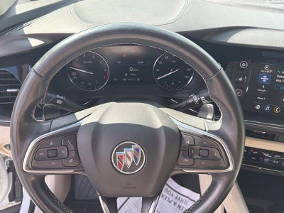 2021 Buick Envision Preferred