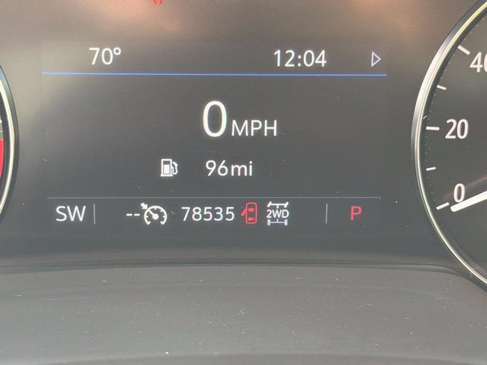2021 Buick Envision Preferred