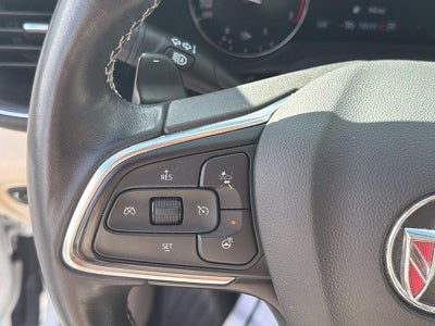 2021 Buick Envision Preferred