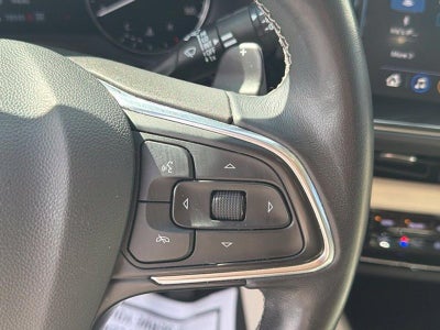 2021 Buick Envision Preferred