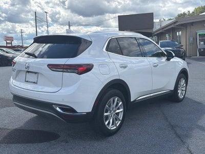 2021 Buick Envision Preferred