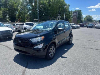 2018 Ford EcoSport S