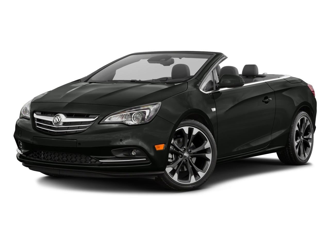 2016 Buick Cascada Premium