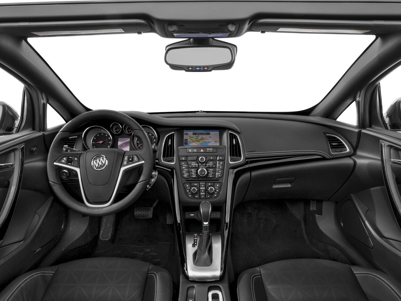 2016 Buick Cascada Premium