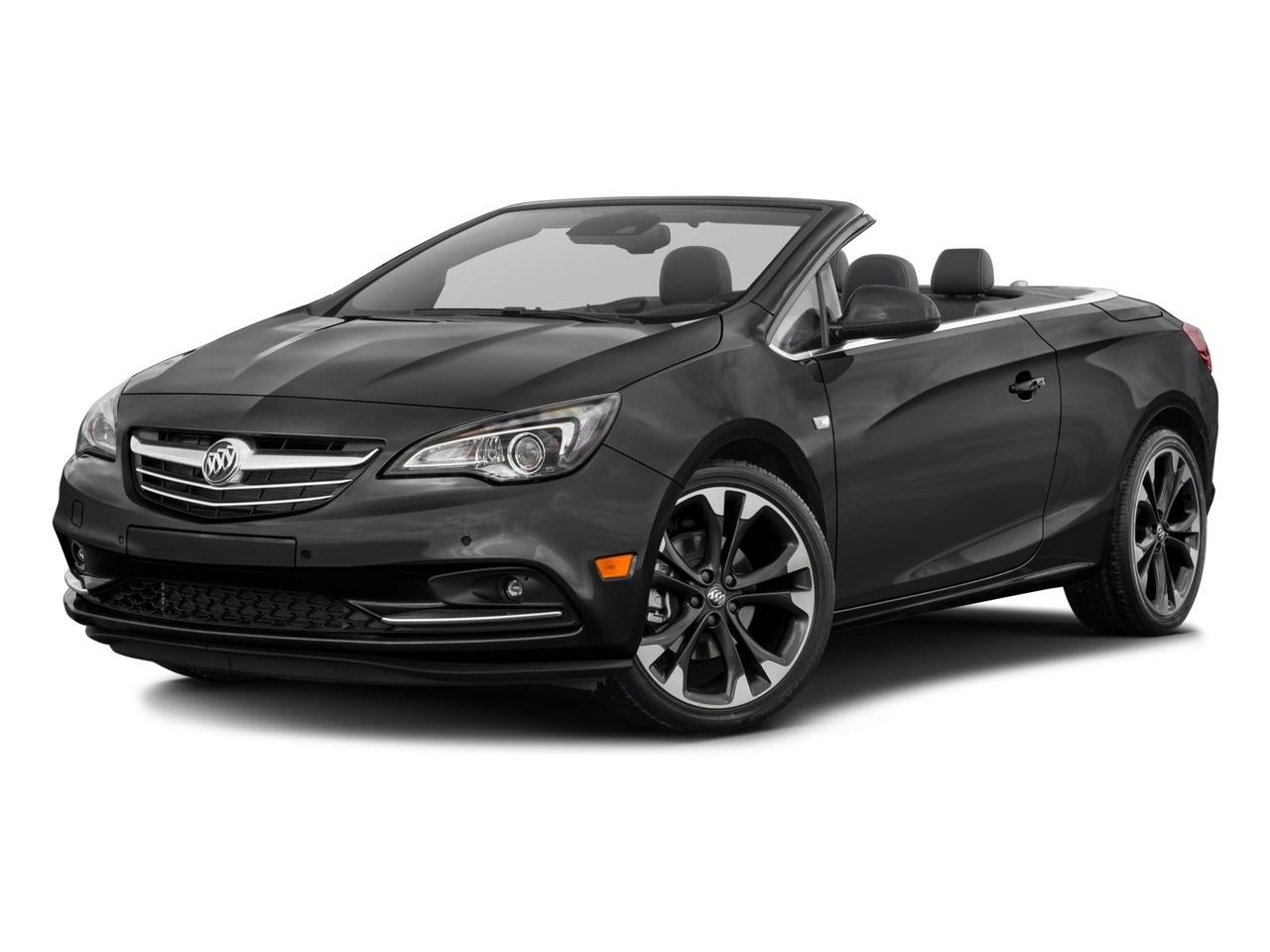 2016 Buick Cascada Premium