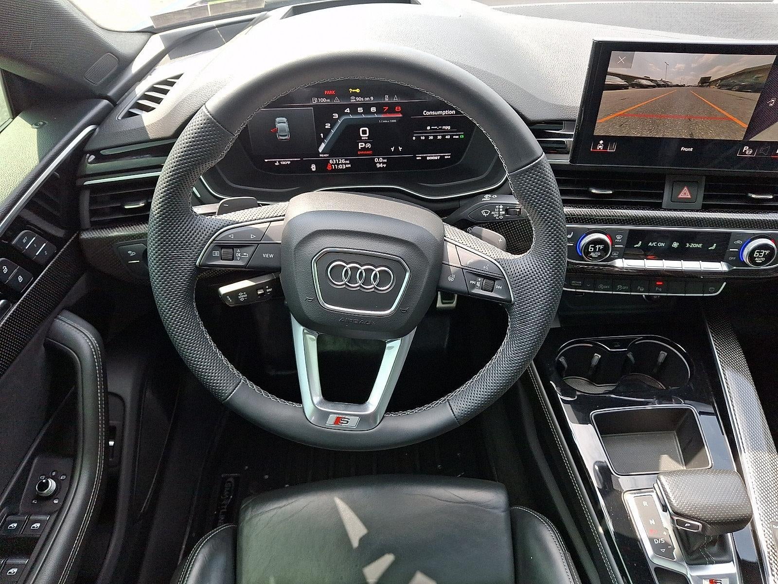 2022 Audi S5 Sportback Prestige