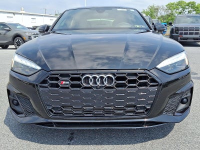2022 Audi S5 Sportback Prestige
