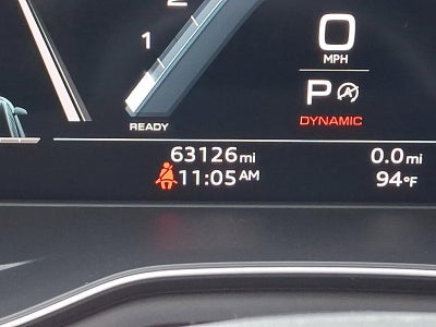 2022 Audi S5 Sportback Prestige