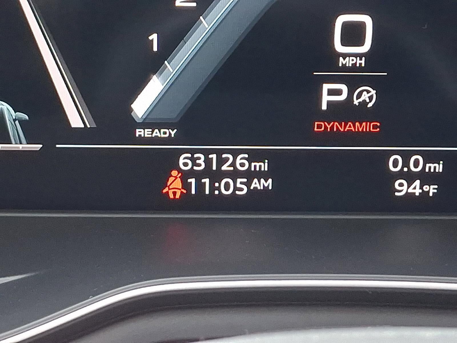 2022 Audi S5 Sportback Prestige