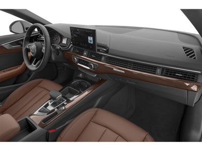 2023 Audi A4 Sedan S line Premium Plus