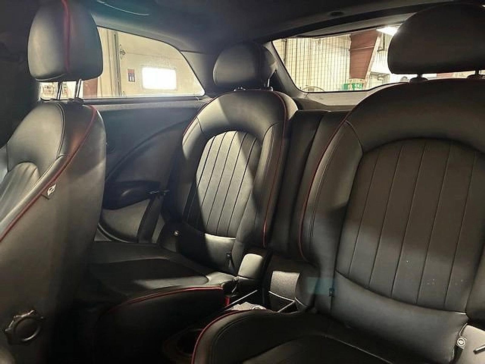 2014 MINI John Cooper Works Paceman ALL4 John Cooper Works