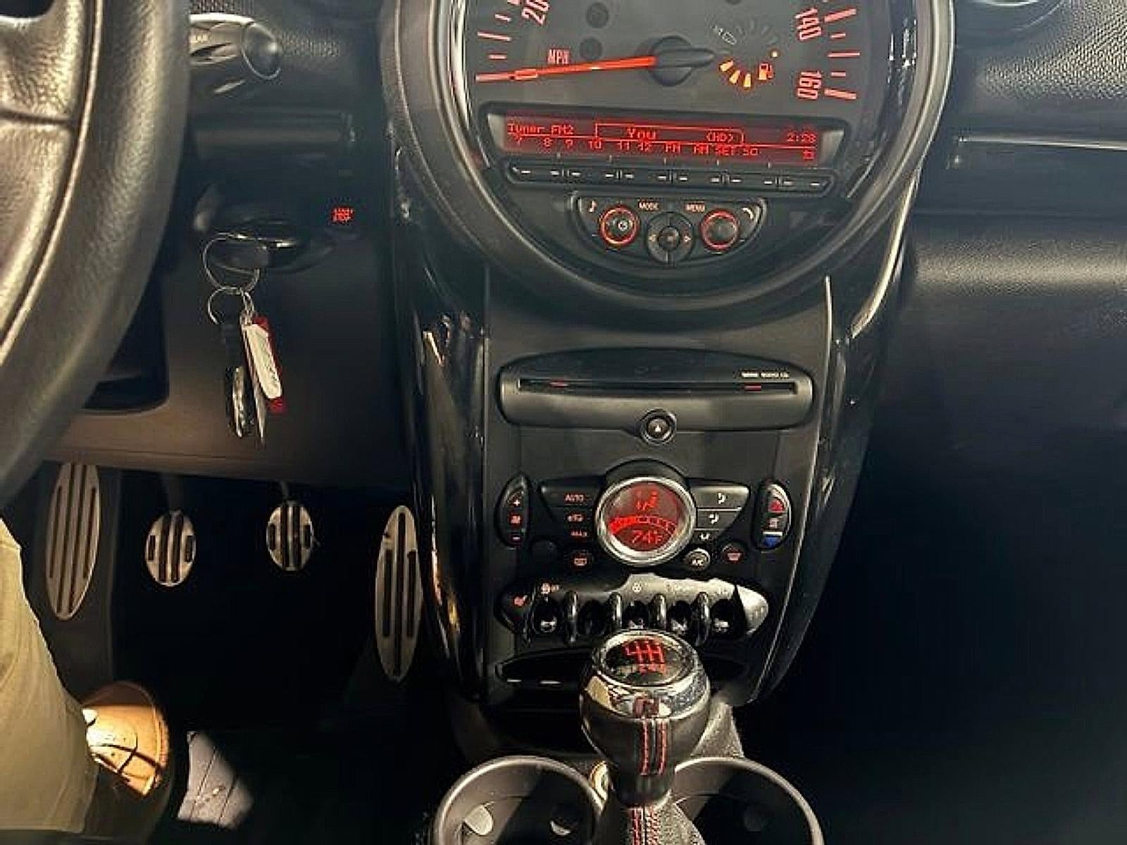 2014 MINI John Cooper Works Paceman ALL4 John Cooper Works