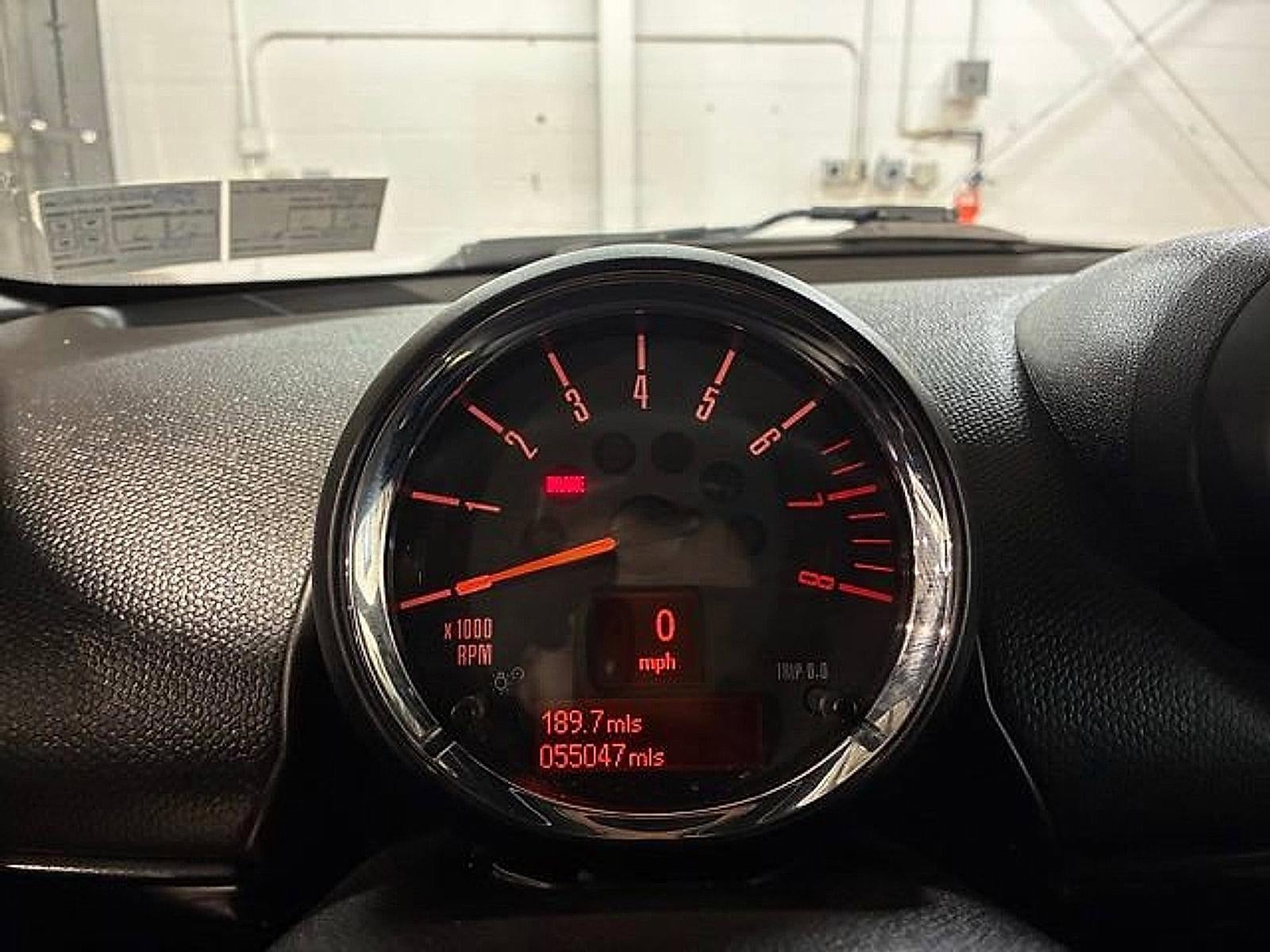 2014 MINI John Cooper Works Paceman ALL4 John Cooper Works