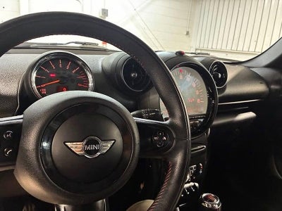 2014 MINI John Cooper Works Paceman ALL4 John Cooper Works