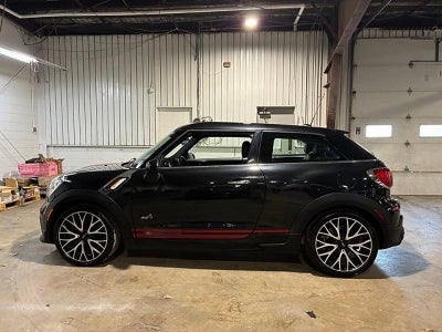 2014 MINI John Cooper Works Paceman ALL4 John Cooper Works