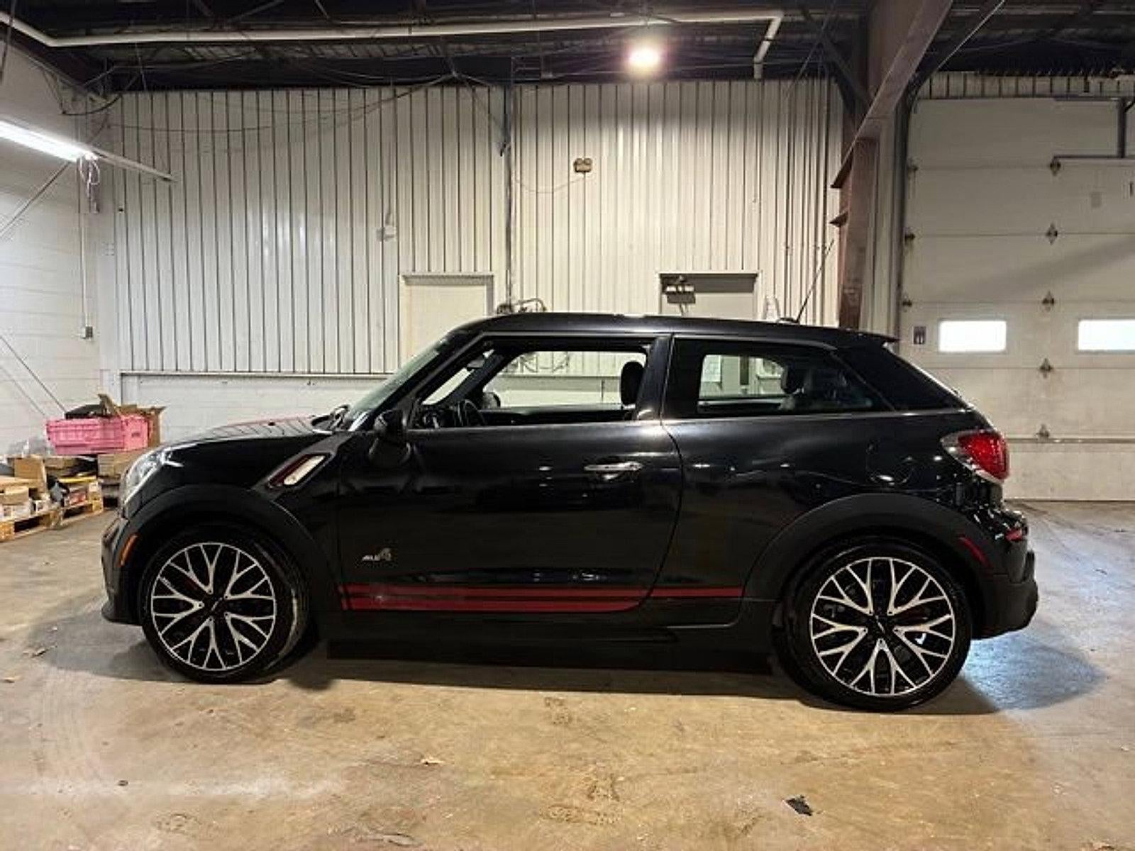 2014 MINI John Cooper Works Paceman ALL4 John Cooper Works
