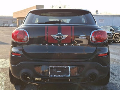2014 MINI John Cooper Works Paceman ALL4 John Cooper Works
