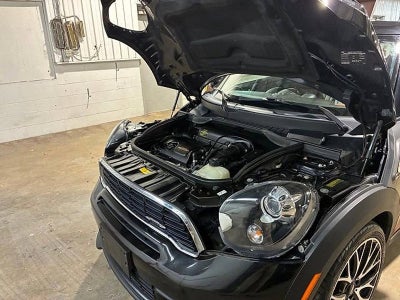 2014 MINI John Cooper Works Paceman ALL4 John Cooper Works