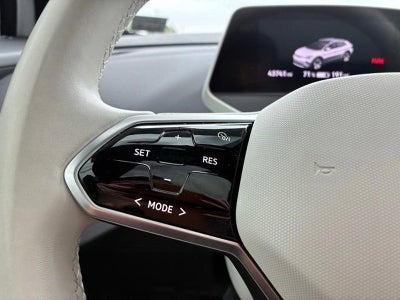 2021 Volkswagen ID.4 1st Edition