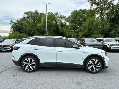 2021 Volkswagen ID.4 1st Edition