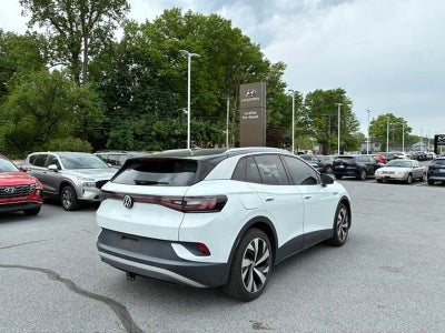 2021 Volkswagen ID.4 1st Edition