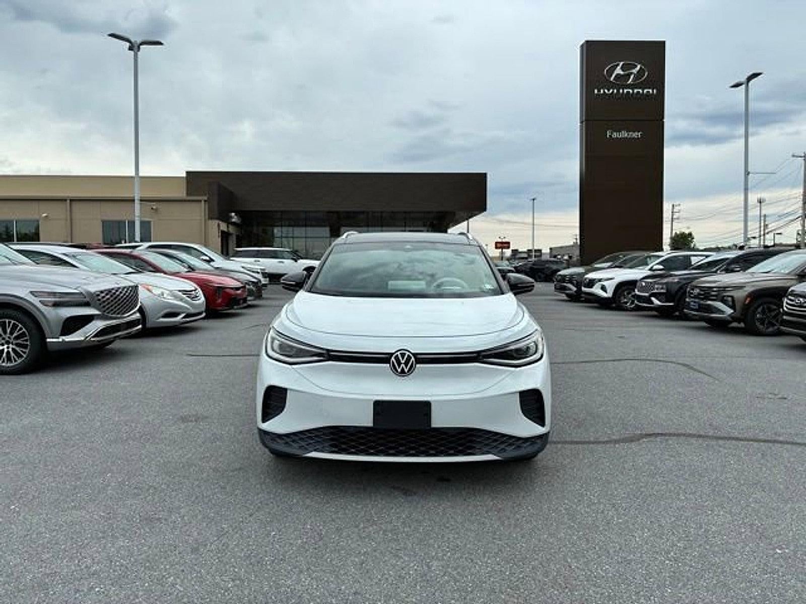 2021 Volkswagen ID.4 1st Edition